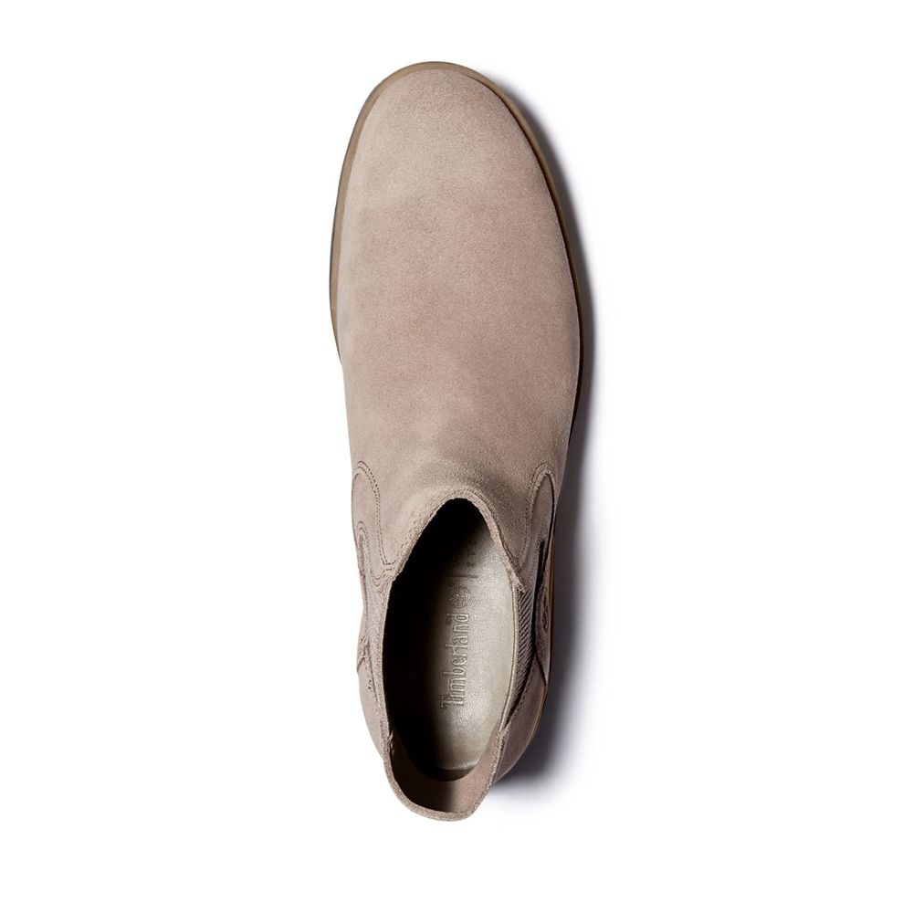 Botas de Invierno Timberland Mujer Graceyn Pull-On Marrones - Chile YJX-751836